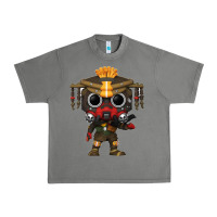 Tornado Funko Pop Urban Heavy Tee - artisFamous