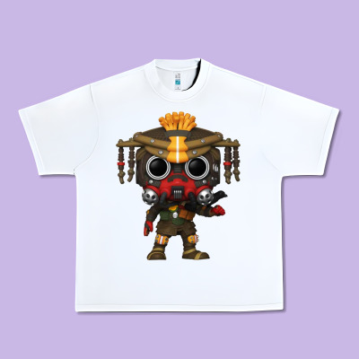 Funko Pop Urban Heavy Tee Designed By Artisfamous