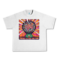Lunar Rock Best Pigeons Playing Ping Pong Music Urban Heavy Tee - artisFamous