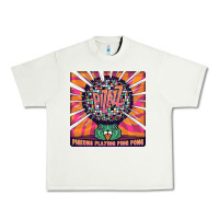 Pistachio Best Pigeons Playing Ping Pong Music Urban Heavy Tee - artisFamous