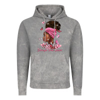 Cloud Rock stronger than cancer Vintage Hoodie - BarkalooDesign