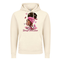 Vintage Artic stronger than cancer Vintage Hoodie - BarkalooDesign