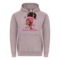 Vintage Zinc stronger than cancer Vintage Hoodie - BarkalooDesign