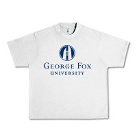 Lunar Rock George Fox College Design Urban Heavy Tee - artisFamous
