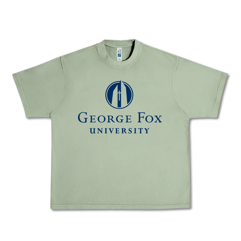 George Fox College Design Urban Heavy Tee by artisFamous | Teevron