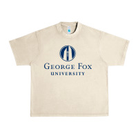 Sandshell George Fox College Design Urban Heavy Tee - artisFamous
