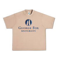 Burro George Fox College Design Urban Heavy Tee - artisFamous