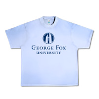 Grape Ice George Fox College Design Urban Heavy Tee - artisFamous