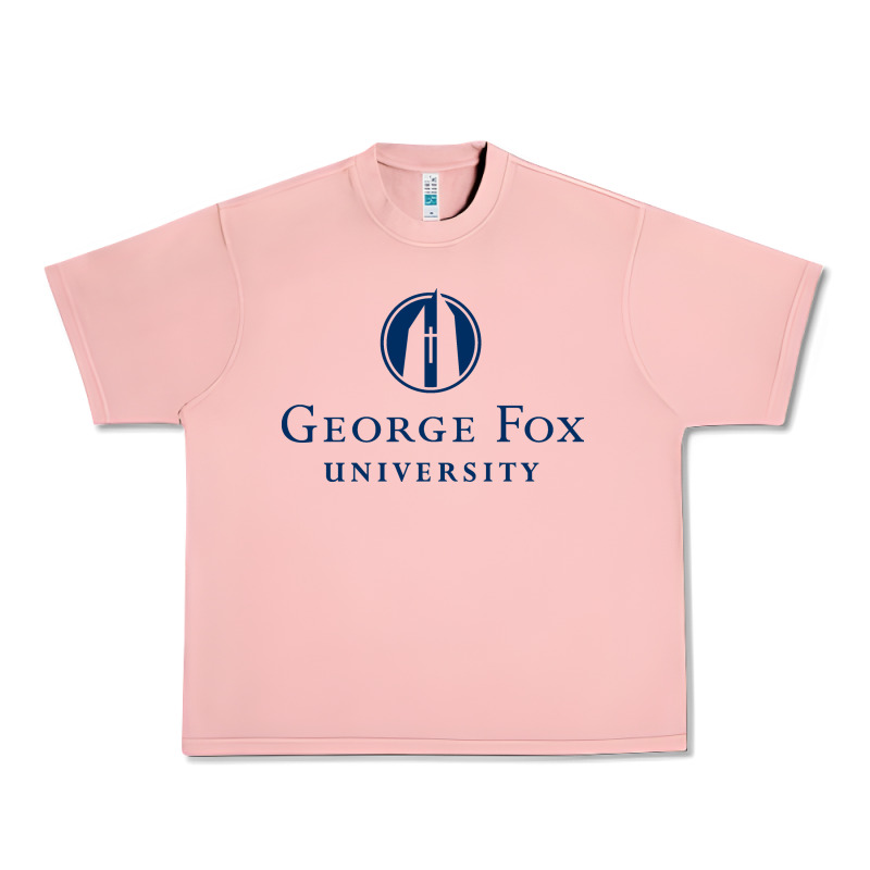George Fox College Design Urban Heavy Tee by artisFamous | Teevron