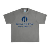 Tornado George Fox College Design Urban Heavy Tee - artisFamous