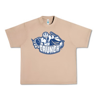 Burro The Crunch, Syracuse Urban Heavy Tee - artisFamous