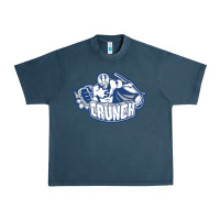 Midnight Navy The Crunch, Syracuse Urban Heavy Tee - artisFamous