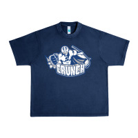 Navy The Crunch, Syracuse Urban Heavy Tee - artisFamous