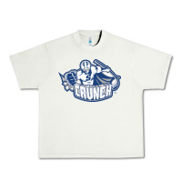 Pistachio The Crunch, Syracuse Urban Heavy Tee - artisFamous