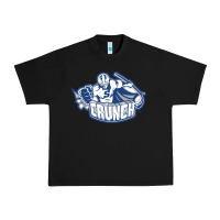 Black The Crunch, Syracuse Urban Heavy Tee - artisFamous