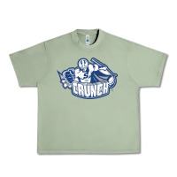 Oil Green The Crunch, Syracuse Urban Heavy Tee - artisFamous