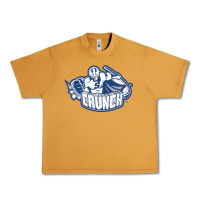 Peanut Butter The Crunch, Syracuse Urban Heavy Tee - artisFamous