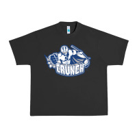 Pigment Black The Crunch, Syracuse Urban Heavy Tee - artisFamous
