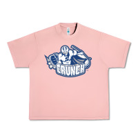 Salmon The Crunch, Syracuse Urban Heavy Tee - artisFamous