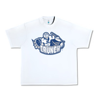 White The Crunch, Syracuse Urban Heavy Tee - artisFamous