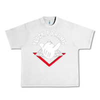 Lunar Rock black pyramid Urban Heavy Tee - artisFamous
