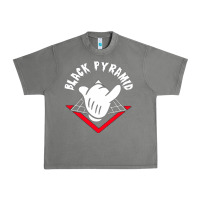 Tornado black pyramid Urban Heavy Tee - artisFamous