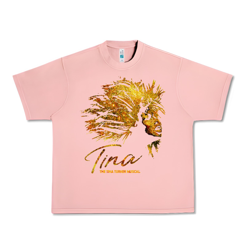 Tina The Tina Turner Musical Urban Heavy Tee by artisFamous | Teevron