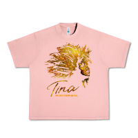 Salmon tina the tina turner musical Urban Heavy Tee - artisFamous