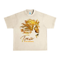 Sandshell tina the tina turner musical Urban Heavy Tee - artisFamous