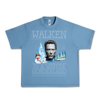 Pebble Blue christopher walken Urban Heavy Tee - artisFamous