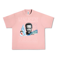 Salmon christopher walken Urban Heavy Tee - artisFamous