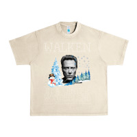Sandshell christopher walken Urban Heavy Tee - artisFamous