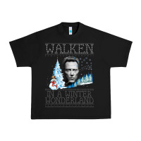 Black christopher walken Urban Heavy Tee - artisFamous