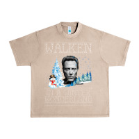 French Oak christopher walken Urban Heavy Tee - artisFamous