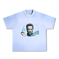 Grape Ice christopher walken Urban Heavy Tee - artisFamous