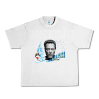 Lunar Rock christopher walken Urban Heavy Tee - artisFamous