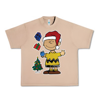Charlie Brown Christmas Gifts Urban Heavy Tee | Teevron
