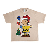 French Oak charlie brown christmas gifts Urban Heavy Tee - artisFamous