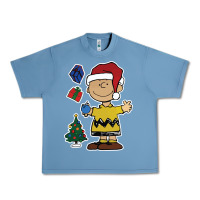 Pebble Blue charlie brown christmas gifts Urban Heavy Tee - artisFamous