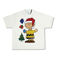 Pistachio charlie brown christmas gifts Urban Heavy Tee - artisFamous