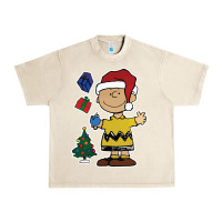 Sandshell charlie brown christmas gifts Urban Heavy Tee - artisFamous