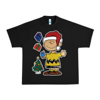 Black charlie brown christmas gifts Urban Heavy Tee - artisFamous
