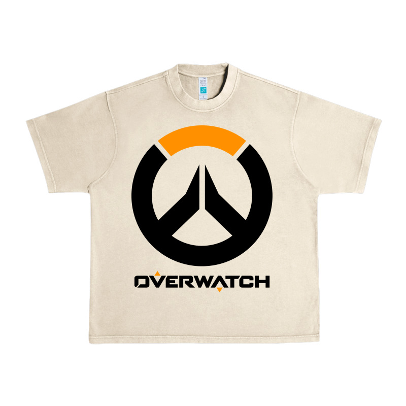 Speed Overwatch Game Urban Heavy Tee by artisFamous | Teevron