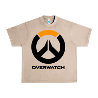 French Oak speed overwatch game Urban Heavy Tee - artisFamous