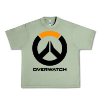 Oil Green speed overwatch game Urban Heavy Tee - artisFamous