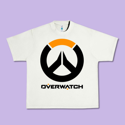 Speed Overwatch Game Urban Heavy Tee Designed By Artisfamous