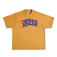 Peanut Butter blue speed racer 80s   speed racer Urban Heavy Tee - artisFamous