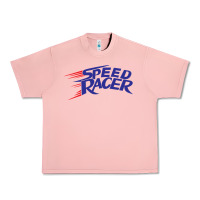 Salmon blue speed racer 80s   speed racer Urban Heavy Tee - artisFamous