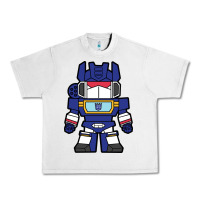 Lunar Rock soundwave transformers chibi Urban Heavy Tee - artisFamous