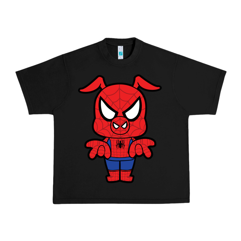 Spider Ham Urban Heavy Tee by artisFamous | Teevron